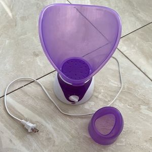 Face Steamer,Beauty Nymph Spa Home Facial Steamer Sauna